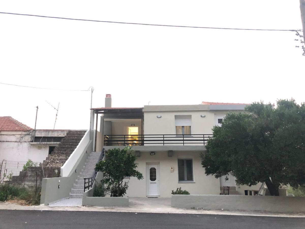 Fontana Leone Apartment Spilion Exterior photo