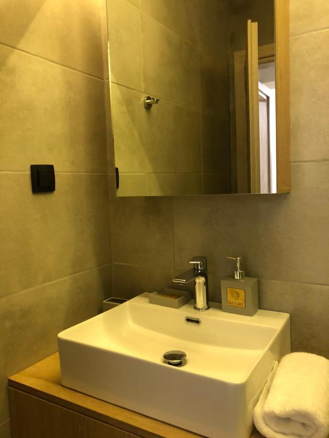 Fontana Leone Apartment Spilion Exterior photo