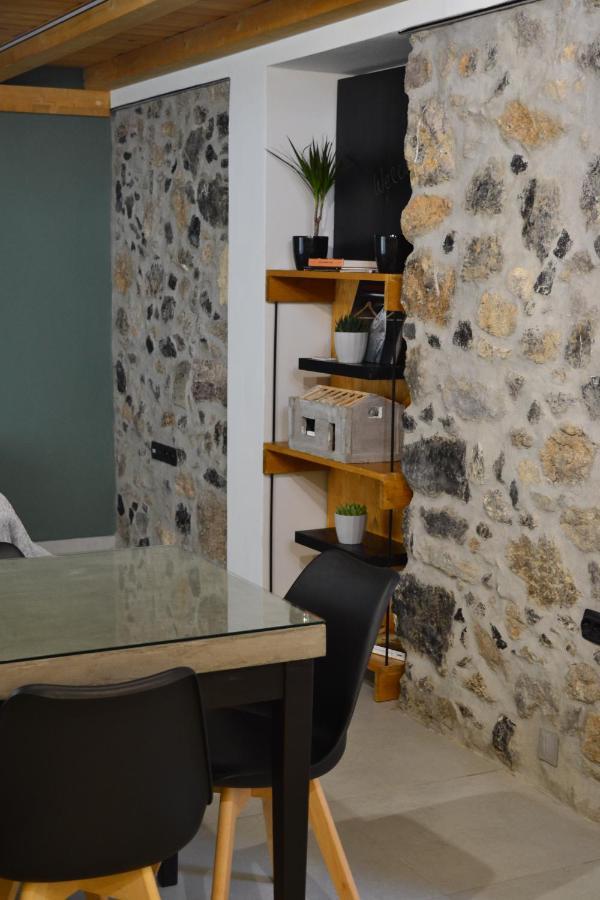 Fontana Leone Apartment Spilion Exterior photo